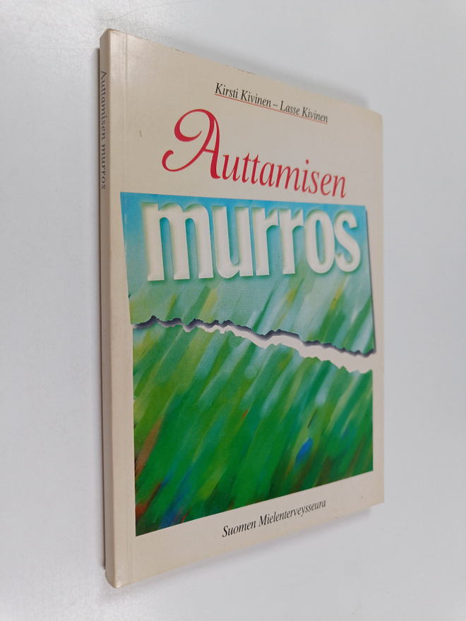 Kirsti Kivinen ym. : Auttamisen murros