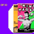NINA HAGEN -- postikorttisetti  (Upea Lahja !!) #1 - pikkukuva 1