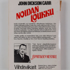 John Dickson Carr : Noidan loukku - pikkukuva 2