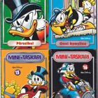 Aku Ankka Mini-taskarit no: 1-17 (koko sarja) - pikkukuva 4