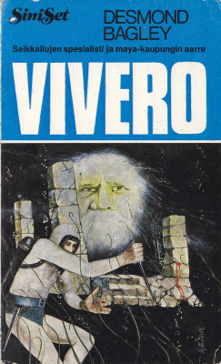 Desmond Bagley: VIVERO (SiniSet 152)