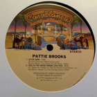PATTIE BROOKS..::..OUR  Ms. BROOKS..::..VINYYLI  LP ..  1978 - pikkukuva 3