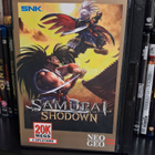 Samurai Shodown - Shockbox Gold Edition (Nintendo Switch) - pikkukuva 1