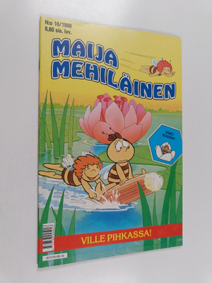 Maija Mehiläinen 16/1988