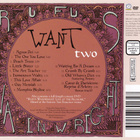 Rufus Wainwright - Want Two - pikkukuva 2