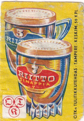OTK, Riitto sinappia , s72