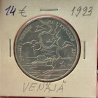 Venäjä 3 Rupla. 1993. - pikkukuva 1