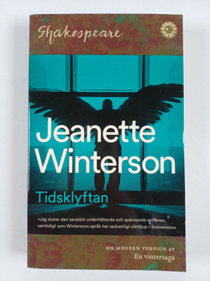 Jeanette Winterson : Tidsklyftan : en vintersaga på nytt