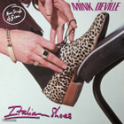MINK DEVILLE :: ITALIAN SHOES/PRIDE AND JOY:VINYYLI 12" 1985 - pikkukuva 1