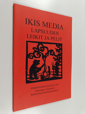 Lapsuuden leikit ja pelit