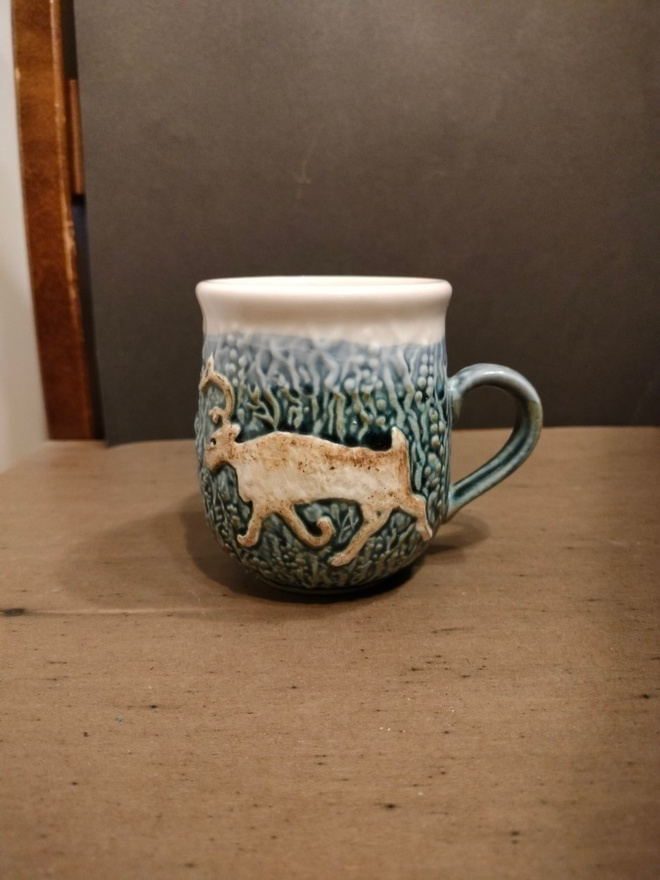 Poro & karhuntassu mukit