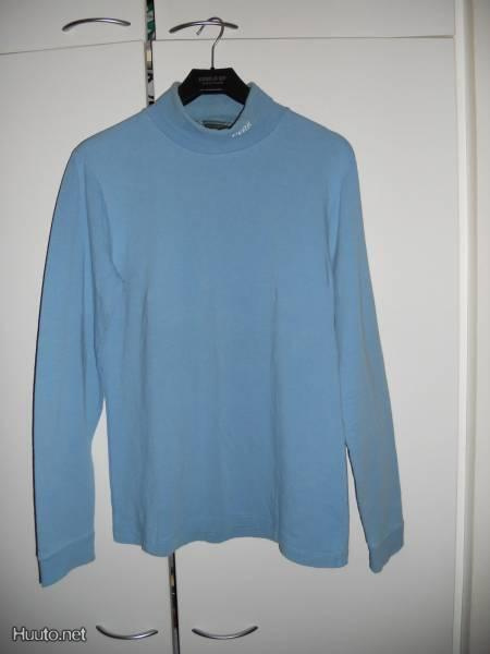 PEAK PERFORMANCE,woman ski polo,aito,laadukas,kaunis sininen