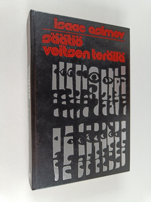 Isaac Asimov : Säätiö veitsen terällä