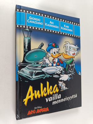 Walt Disney ym. : Ankka vailla menneisyyttä