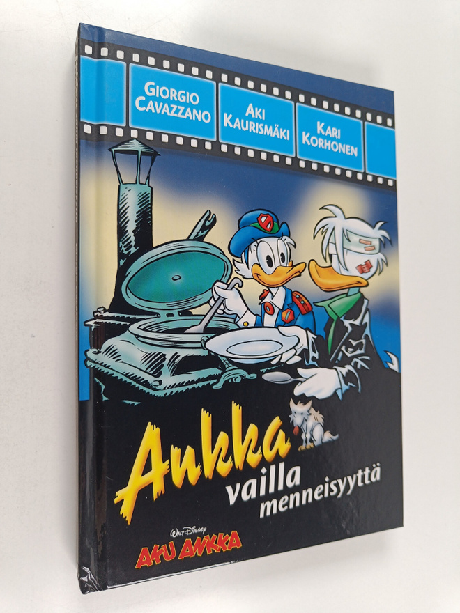 Walt Disney ym. : Ankka vailla menneisyyttä
