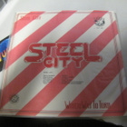 STEEL CITY - WHICH WAY TO TURN  KAIJA K !!! 7'' M-/M- - pikkukuva 2