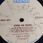 Uriah Heep : Demons And Wizards. 1.p -72. - pikkukuva 5