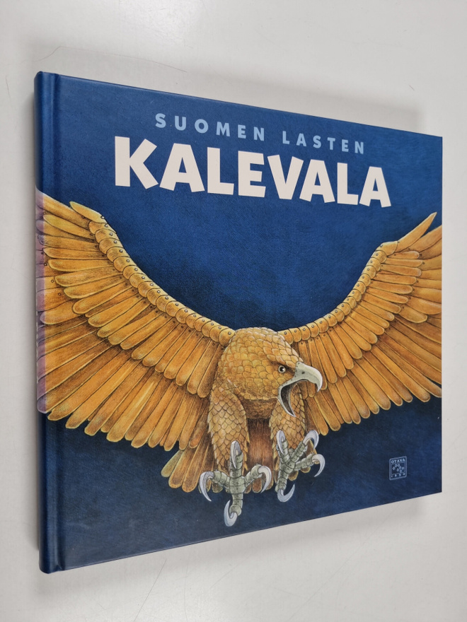 Kirsti Mäkinen : Suomen lasten Kalevala