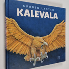 Kirsti Mäkinen : Suomen lasten Kalevala - pikkukuva 1