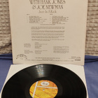 Bob Brookmeyer With Hank Jones & Joe Newman lp - pikkukuva 2