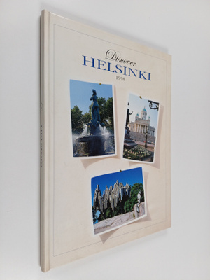 Discover Helsinki 1998