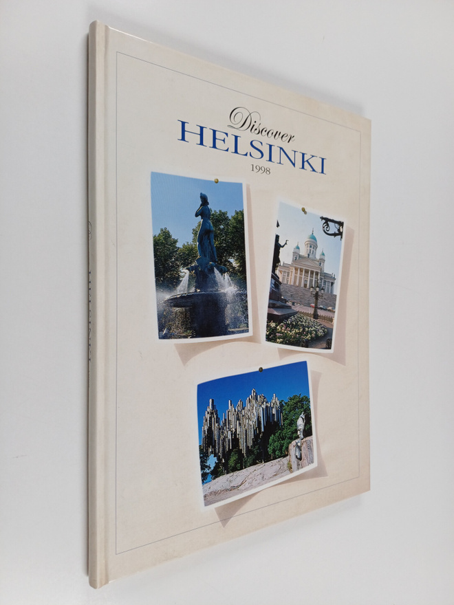 Discover Helsinki 1998
