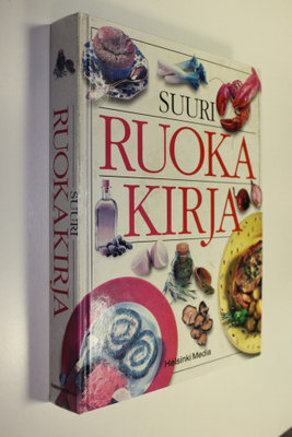 Louisa Cameron : Suuri ruokakirja