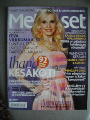 Me Naiset Nro 21/2011 (18.3)