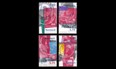 Tanska 1170-3 o Työmarkkinajärjestelmä 100v (1998)