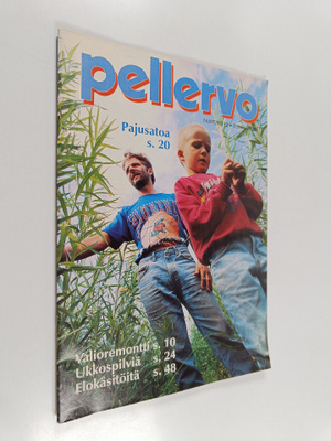 Pellervo 12/1993