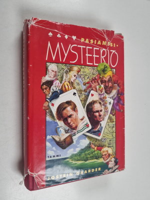 Jostein Gaarder : Pasianssimysteerio