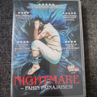 Nightmare - pahin painajaisesi dvd - pikkukuva 1