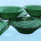 Iittala Aino Aalto 8 syvää lautasta ja vaasi/maljakko - pikkukuva 4