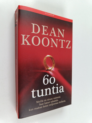 Dean Koontz : 60 tuntia