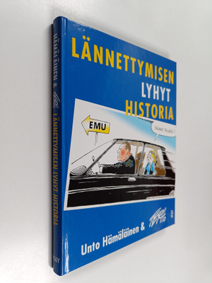 Unto Hämäläinen : Lännettymisen lyhyt historia