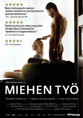 Miehen työ DVD R2-Suomi