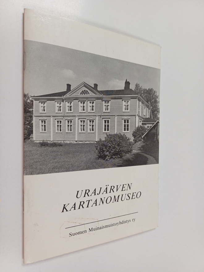 Hertta Tirranen ym. : Urajärven kartanomuseo