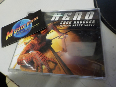 OST - HERO ( SPIDERMAN ) CDS HÄMÄHKKIMIES