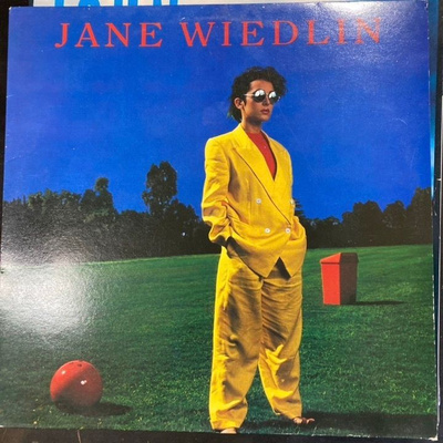 Jane Wiedlin - Jane Wiedlin (EU/1985) LP