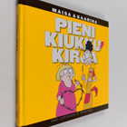 Sari Luhtanen : Pieni kiukkukirja - pikkukuva 1