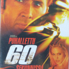 PUHALLETTU 60 SEKUNNISSA _ DVD - pikkukuva 1