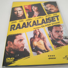 Raakalaiset (Savages) (2012) - DVD - Suomi-julkaisu - pikkukuva 1