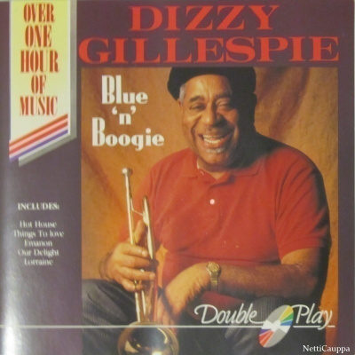 Dizzy Gillespie • Blue 'n' Boogie CD