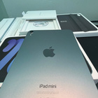 Apple iPad mini A17 Pro 128 GB Wi-Fi + Apple Pencil Pro - pikkukuva 1