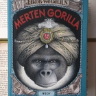 Jakob Wegelius - Merten gorilla (nid.) - pikkukuva 1