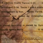 AON - Quiet Joys - CD - pikkukuva 3