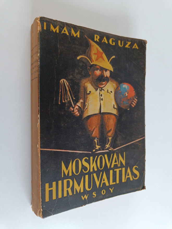 Imam Raguza : Moskovan hirmuvaltias