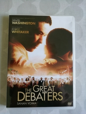 The great debaters / Sanan voima (Denzel Washington...)