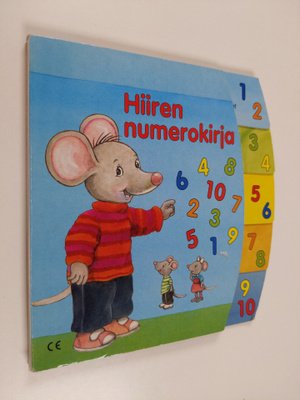 Anne Suss : Hiiren numerokirja