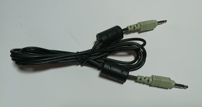 3.5mm audiojohto, äänikaapeli